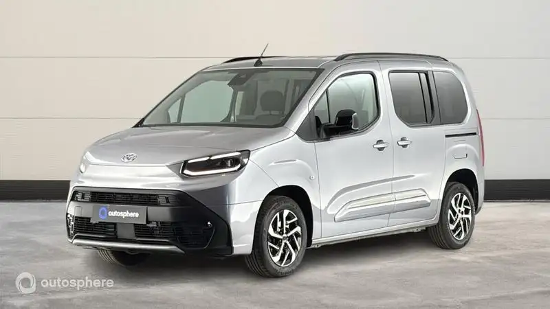 TOYOTA Proace