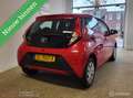 Toyota Aygo 1.0 VVT-i x-fun *NL, 1e EIG, 46.841 NAP km, RIJKLA Rood - thumbnail 3