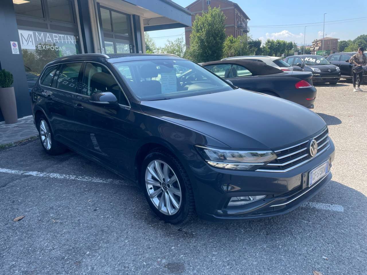 Volkswagen Passat Var. 2.0 TDI SCR EVO DSG Business PREZZO REALE
