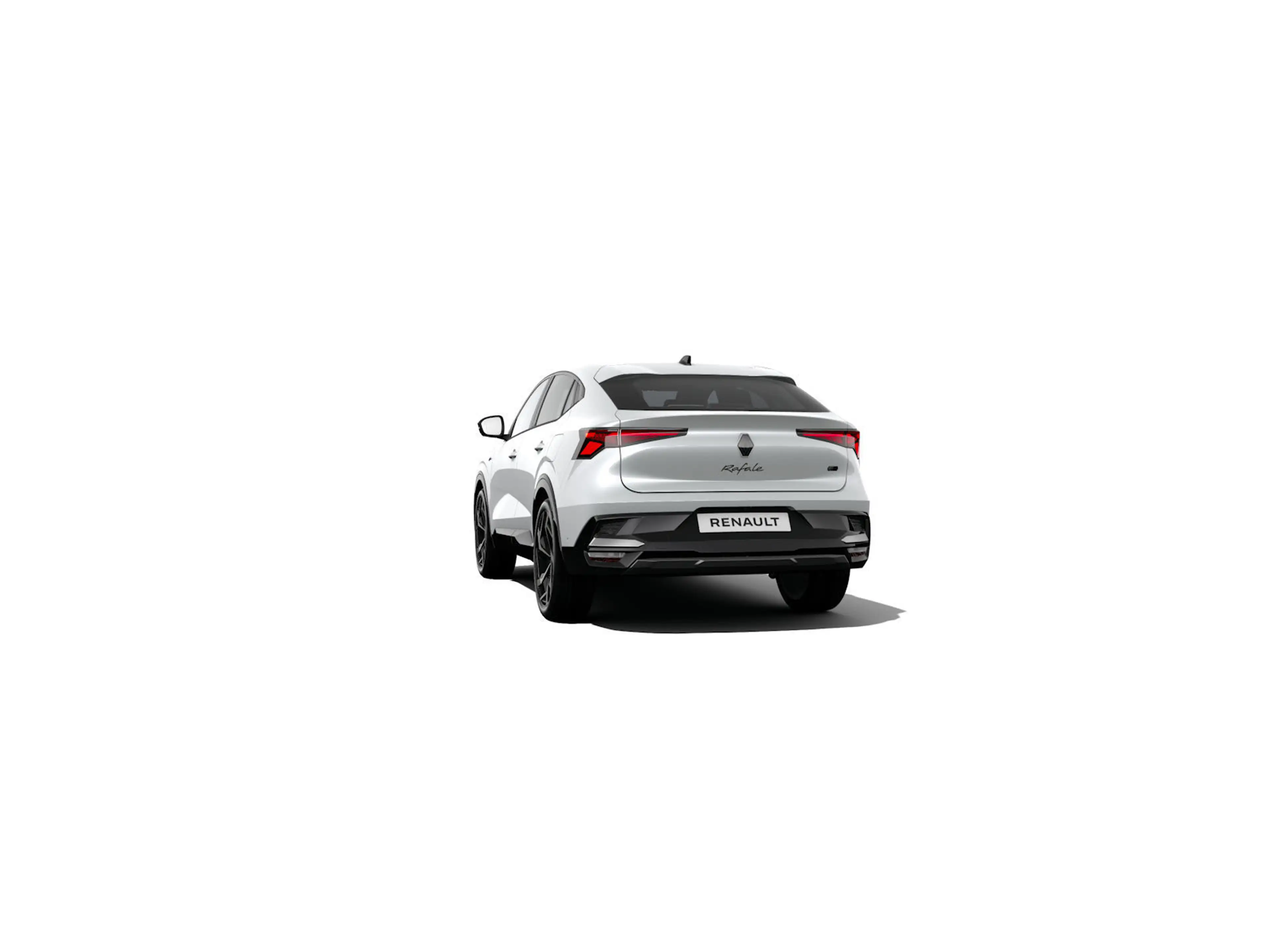 Renault Rafale Atelier Alpine Hybrid E-Tech 4x4 300 PS — photo 5