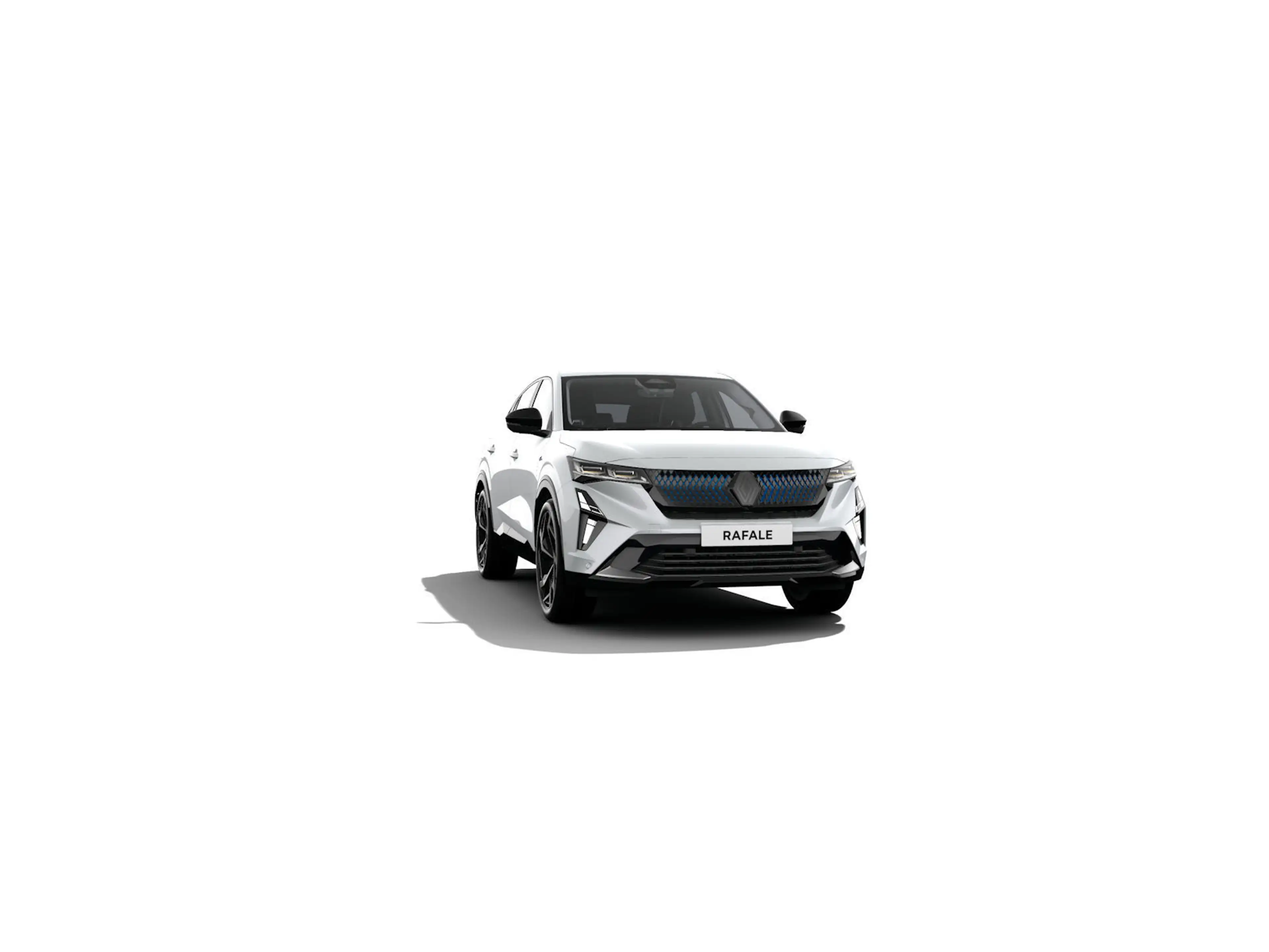 Renault Rafale Atelier Alpine Hybrid E-Tech 4x4 300 PS — photo 11