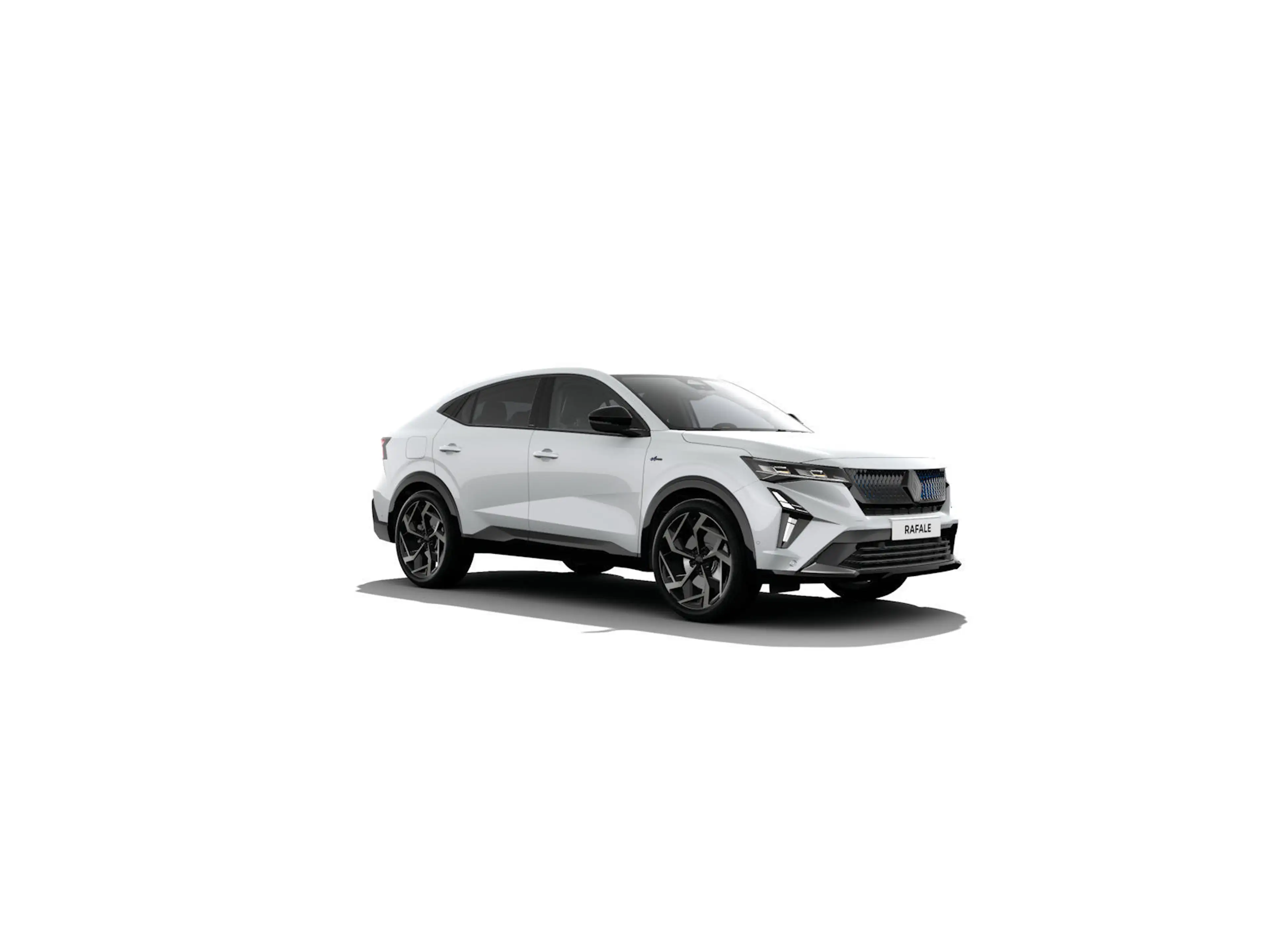 Renault Rafale Atelier Alpine Hybrid E-Tech 4x4 300 PS — photo 10