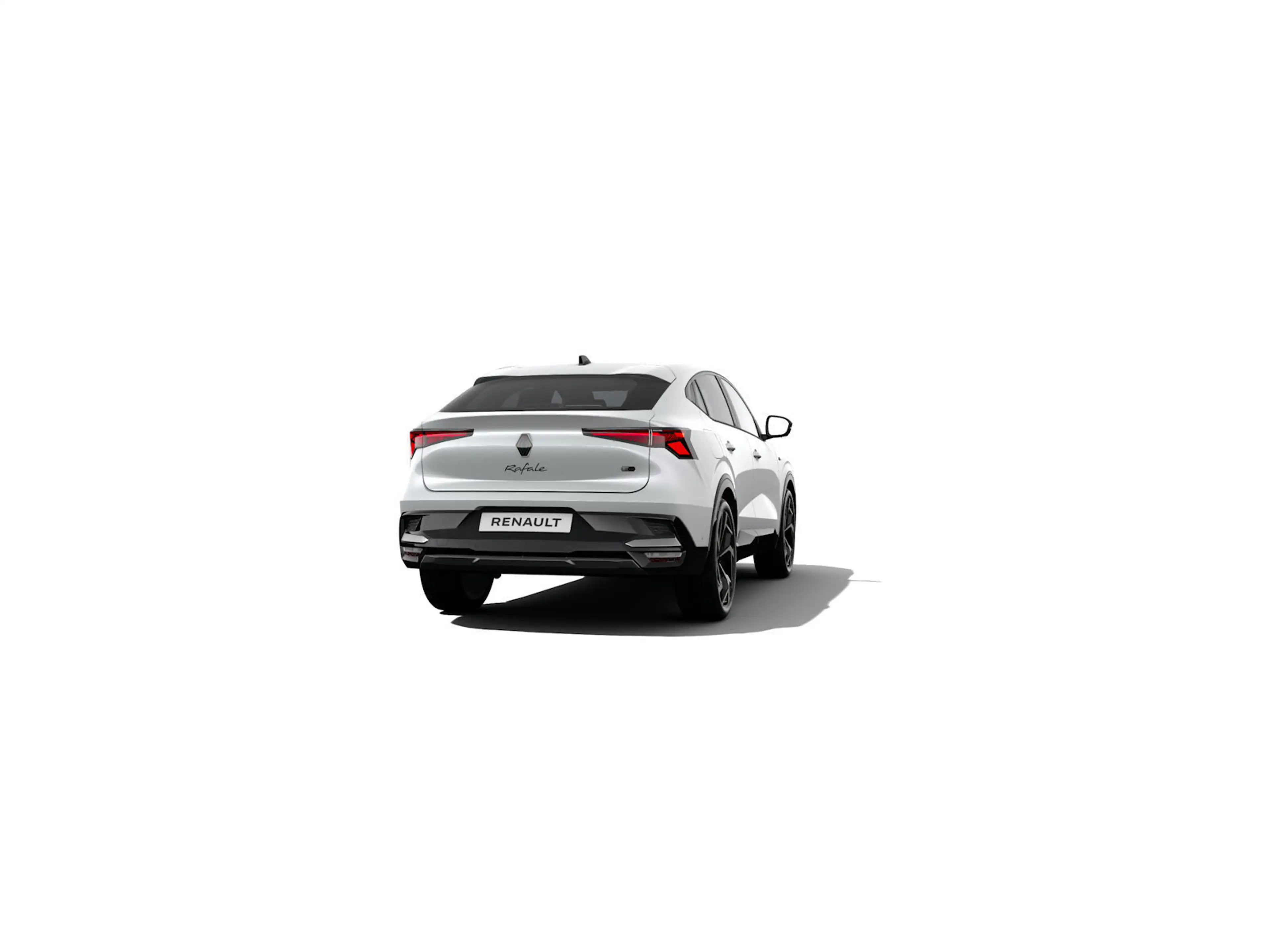 Renault Rafale Atelier Alpine Hybrid E-Tech 4x4 300 PS — photo 6