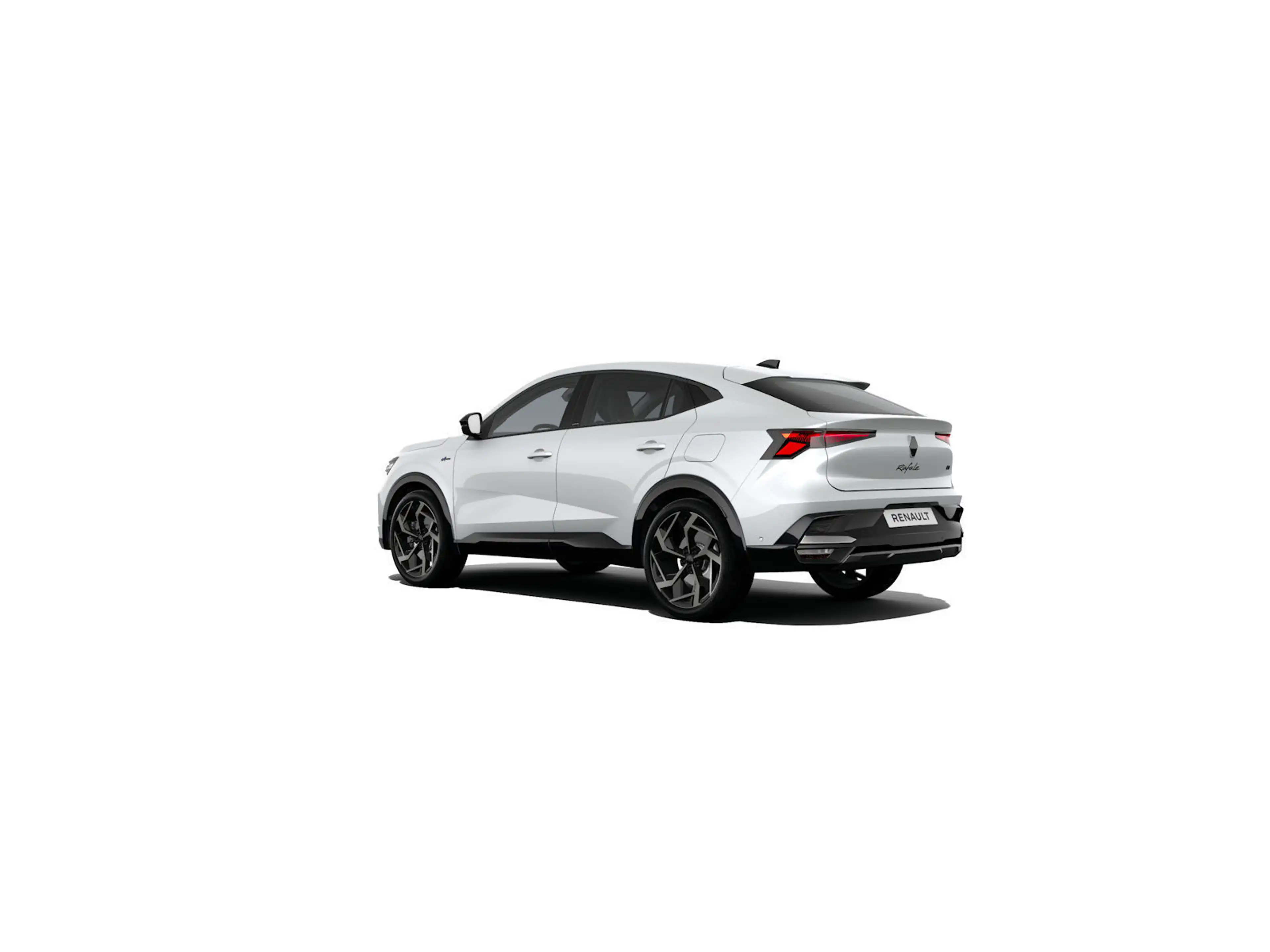 Renault Rafale Atelier Alpine Hybrid E-Tech 4x4 300 PS — photo 4