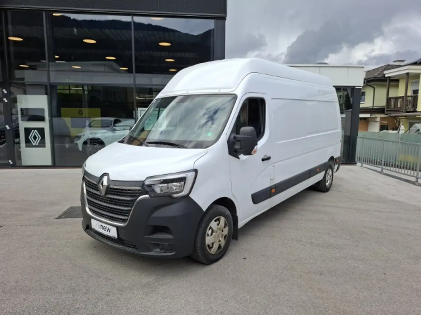 Renault Master MASTER KW L3H3 3,5t Weiß - 1