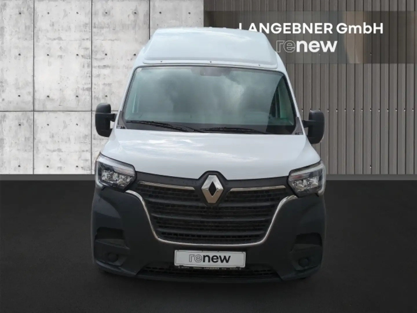 Renault Master MASTER KW L3H3 3,5t Weiß - 2