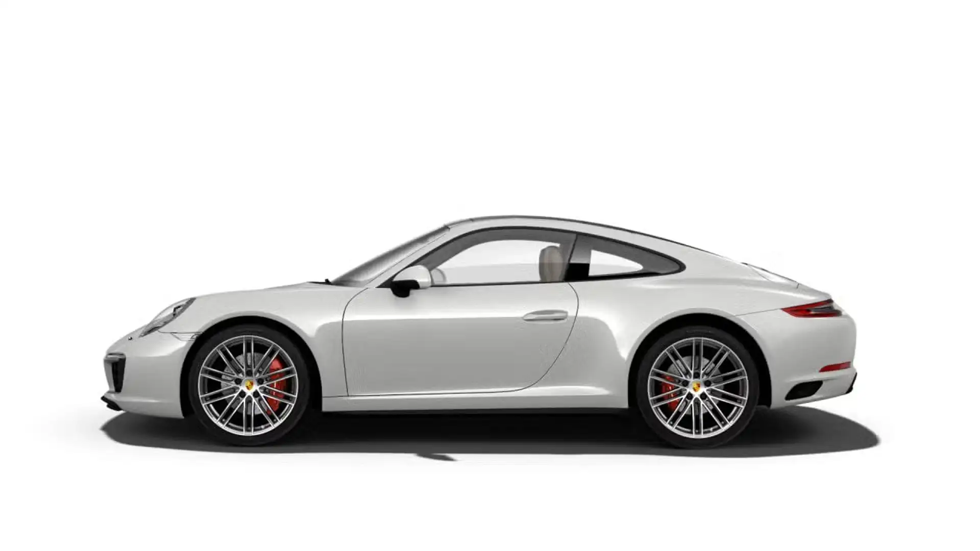 Porsche 991 3.0 Carrera 4S Coupé - 2
