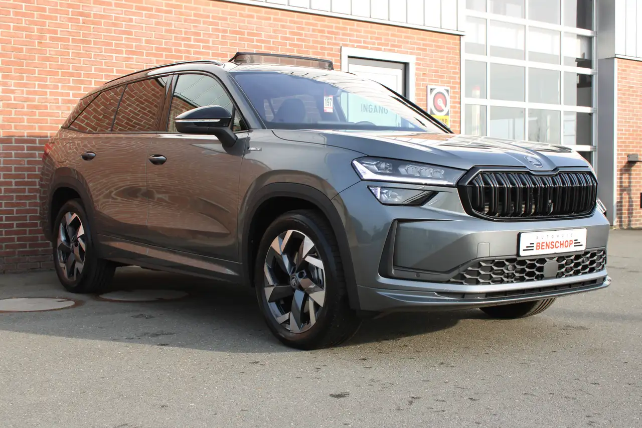 Skoda Kodiaq 2026 — фото 35
