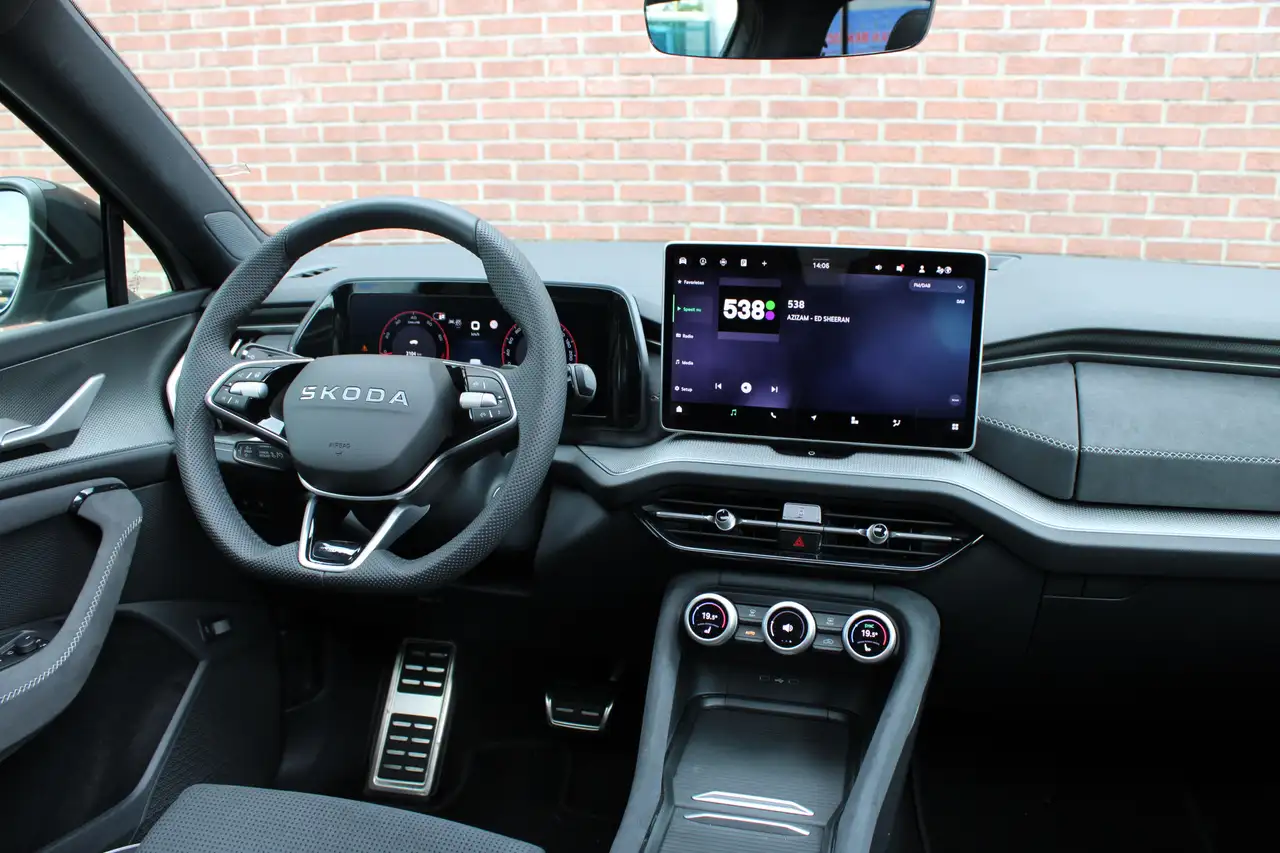 Skoda Kodiaq 2026