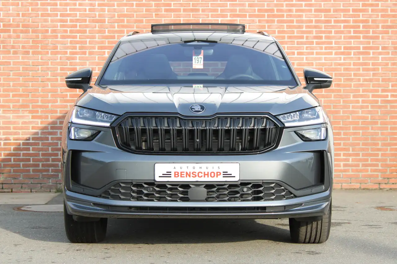Skoda Kodiaq 2026 — фото 34