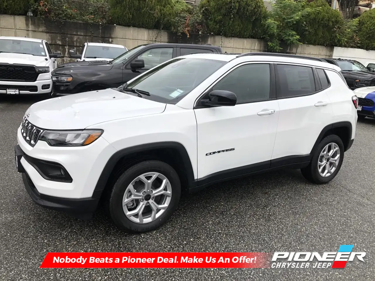 2026 Jeep Compass