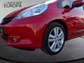 Honda Jazz 1.4 i Automatik Elegance AUT Facelift KlimaA Navi Rood - thumbnail 6