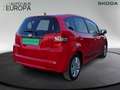Honda Jazz 1.4 i Automatik Elegance AUT Facelift KlimaA Navi Rood - thumbnail 4
