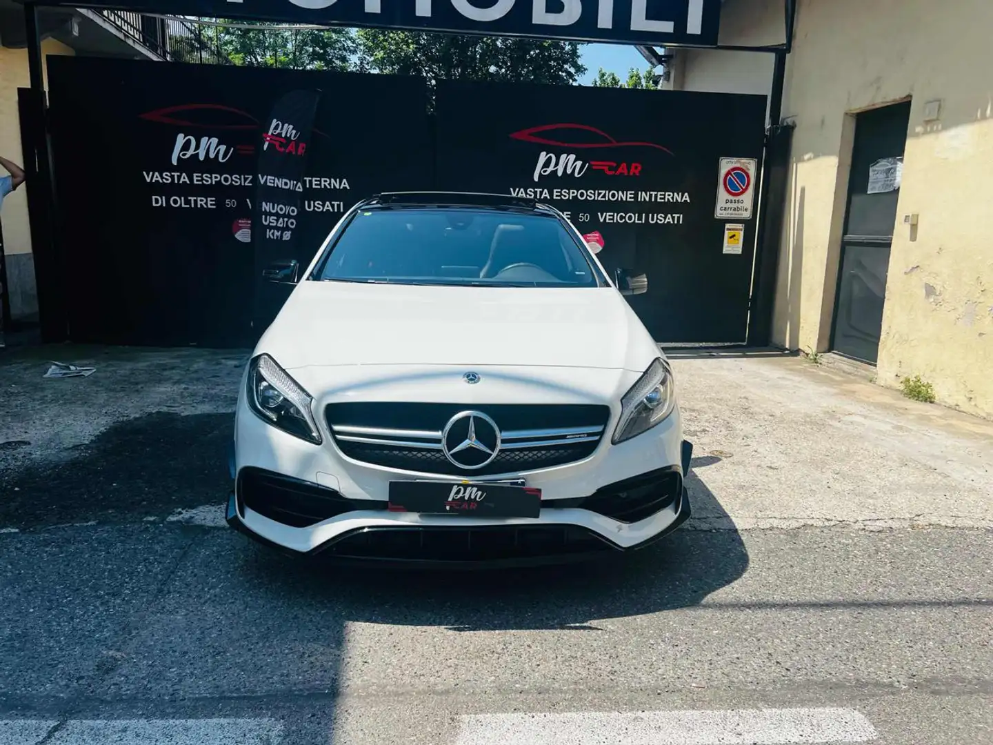 Mercedes-Benz A 45 AMG 4Matic Automatic Wit - 2