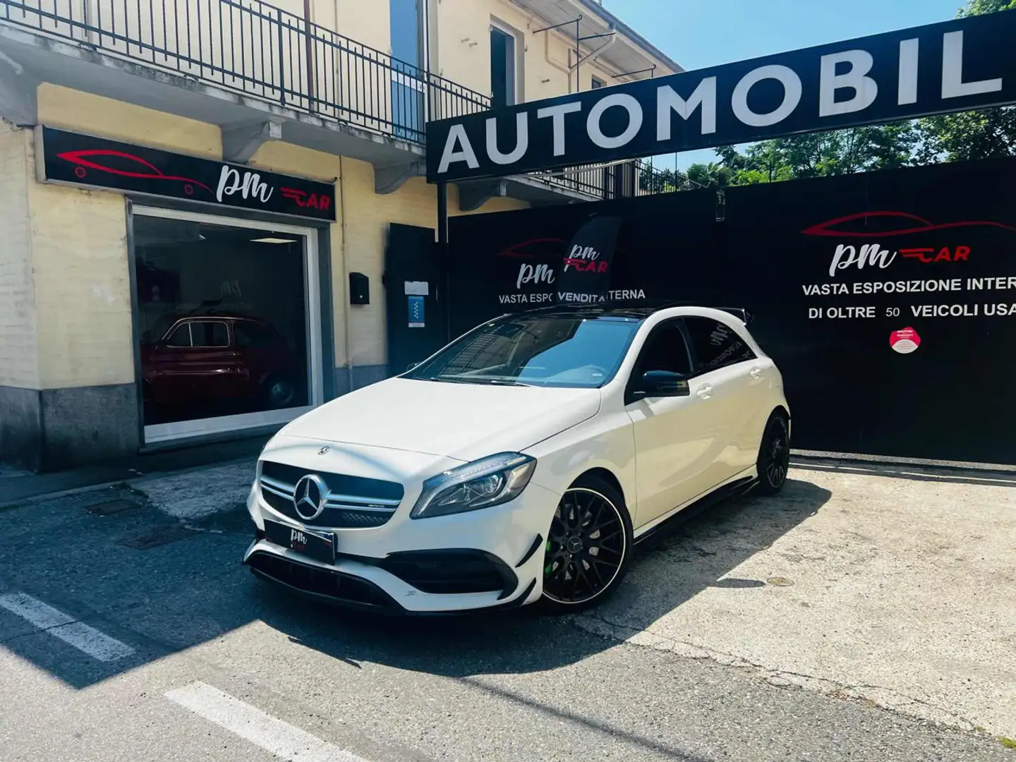 Mercedes-Benz A 45 AMG 4Matic Automatic Wit - 1