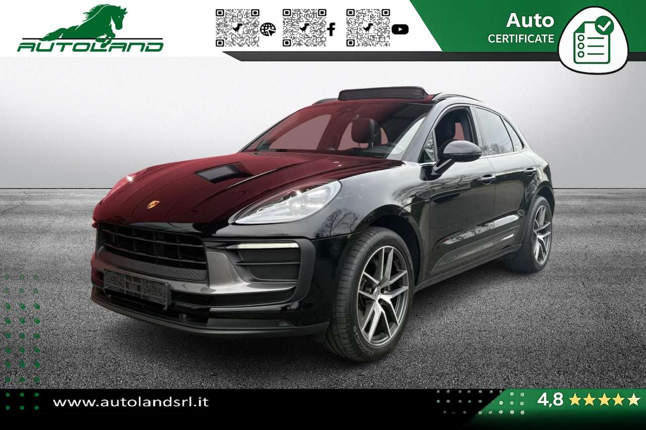 Porsche Macan 2.0 T 265cv pdk *Iva Esposta*