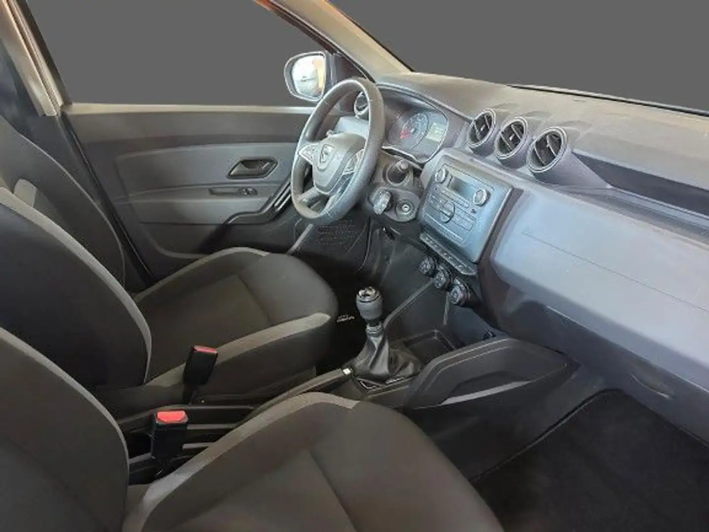 Dacia Duster 1.5 Blue dCi 8V 115 CV 4x4 Essential Blanc - 2