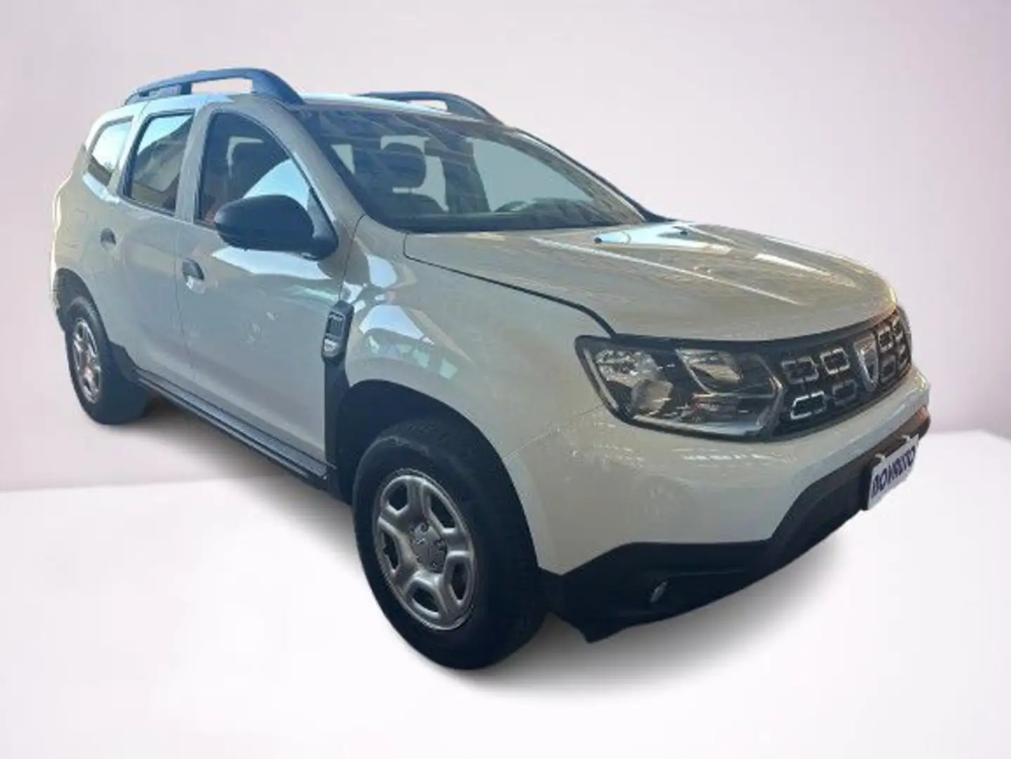 Dacia Duster 1.5 Blue dCi 8V 115 CV 4x4 Essential Blanc - 1