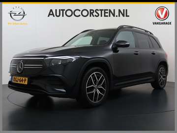 AMG Line 7-Persoons Leder Panoramadak SOH 95% Adap