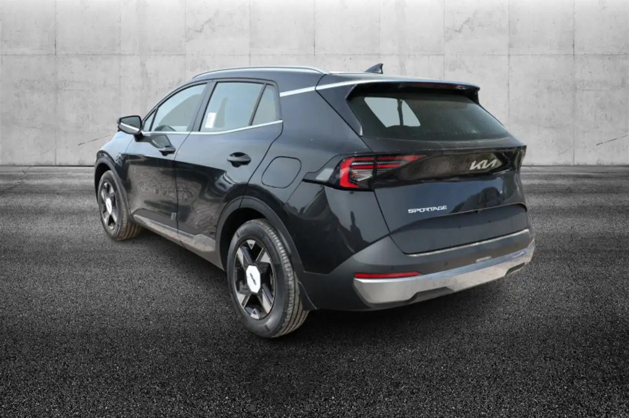 Kia Sportage 2026