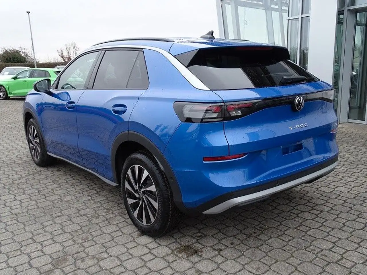 Volkswagen T-Roc 1.5 eTSI DSG Life - Winter Paket 6