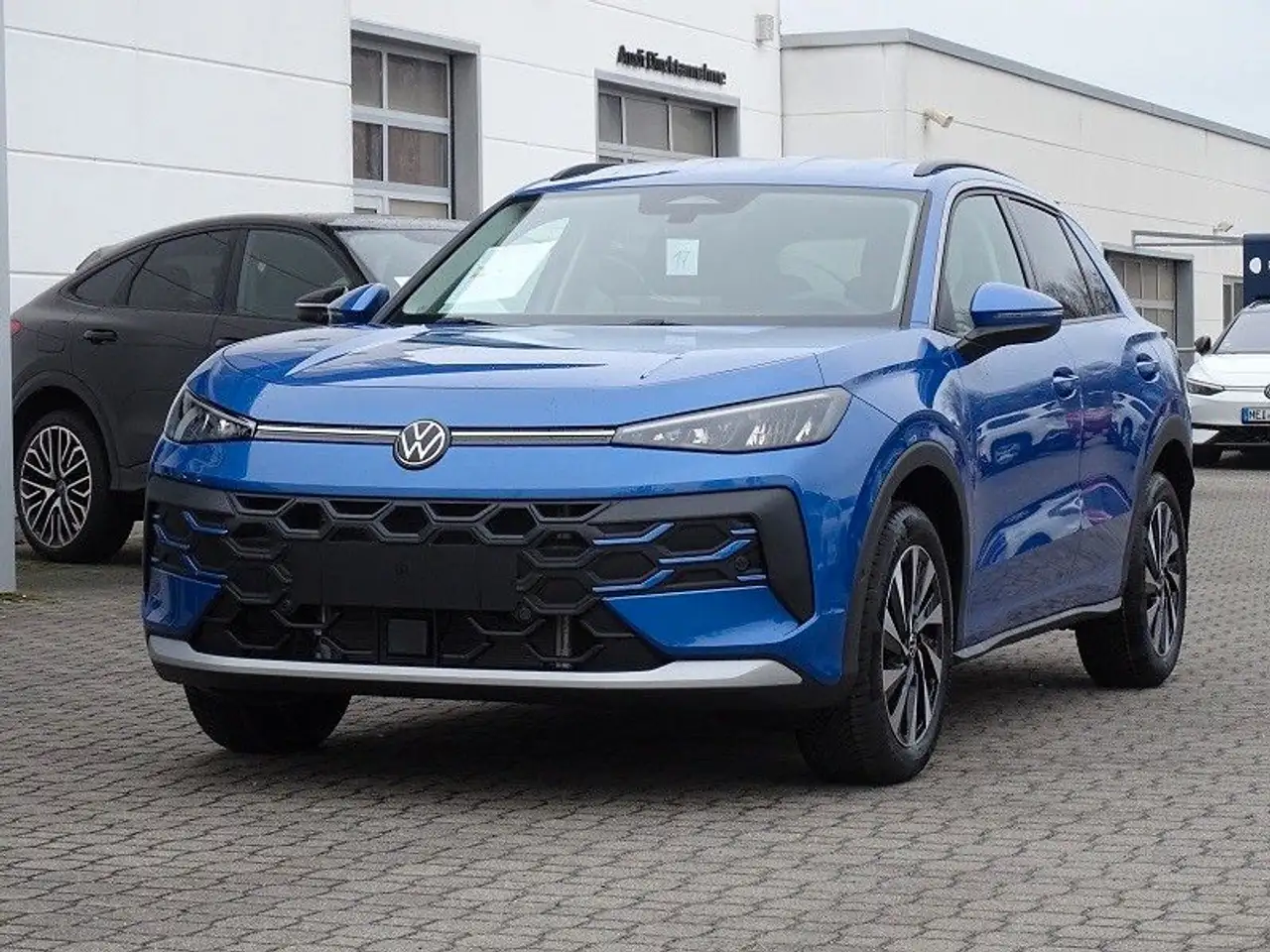 Volkswagen T-Roc 1.5 eTSI DSG Life - Winter Paket