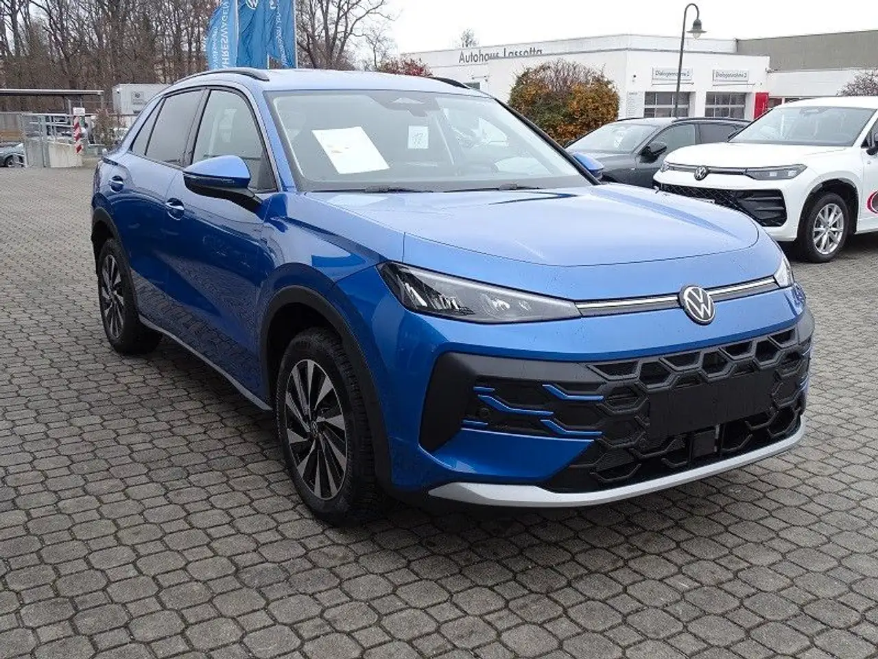 Volkswagen T-Roc 1.5 eTSI DSG Life - Winter Paket 3