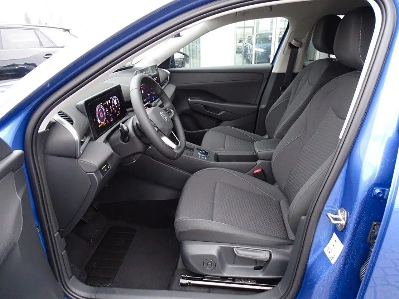 Volkswagen T-Roc 1.5 eTSI DSG Life - Winter Paket 7
