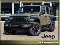Jeep Wrangler 4xE 380pk Auto. 4x4 RUBICON 1941 Groen - thumbnail 1