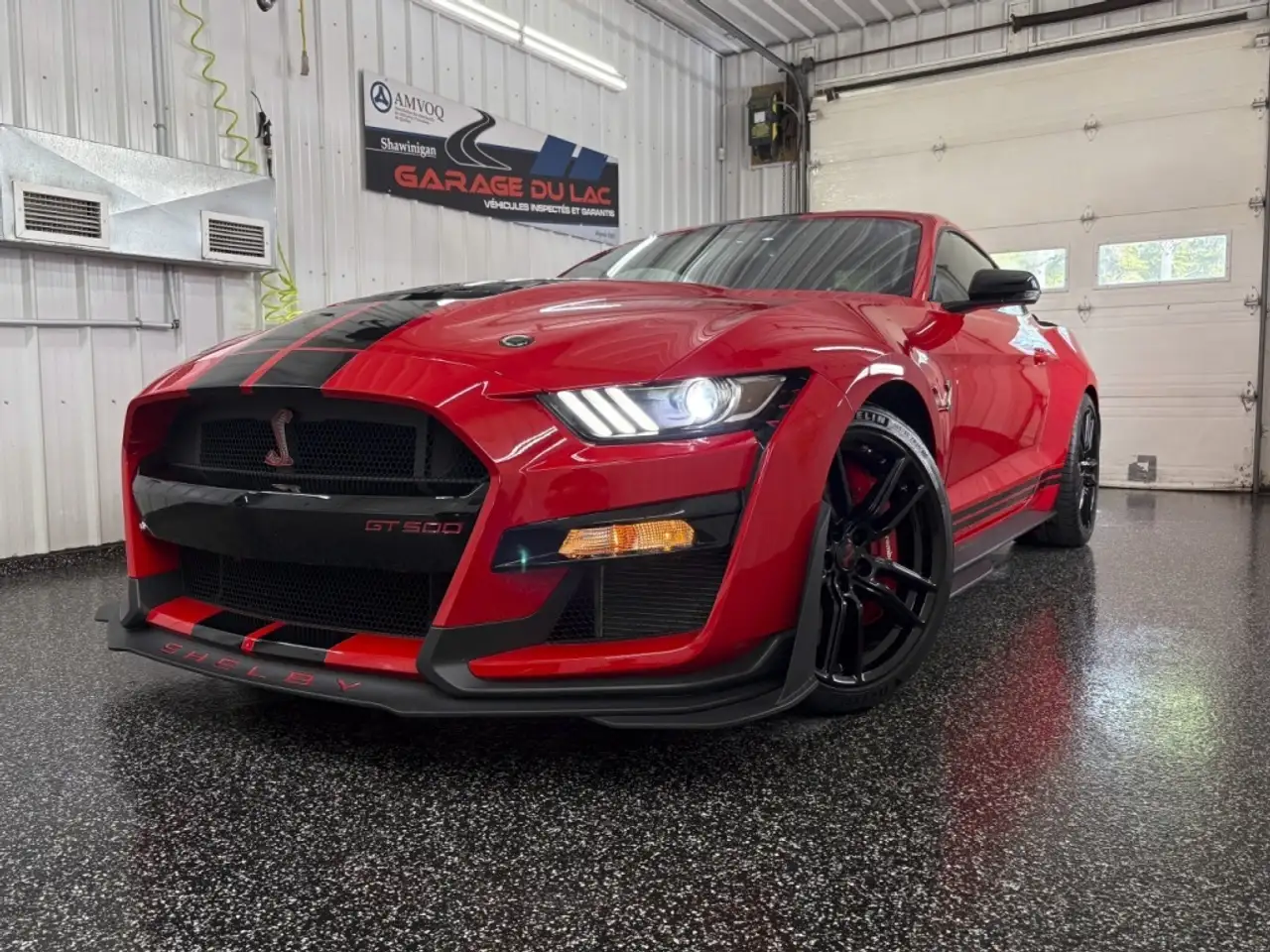 2021 Ford Mustang