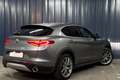 Alfa Romeo Stelvio 2.0 T 280 FIRST EDITION Q4 BVA Garantie 1 An Caméra Siège électrique Cuir Gris - thumbnail 4