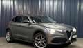 Alfa Romeo Stelvio 2.0 T 280 FIRST EDITION Q4 BVA Garantie 1 An Caméra Siège électrique Cuir Gris - thumbnail 3