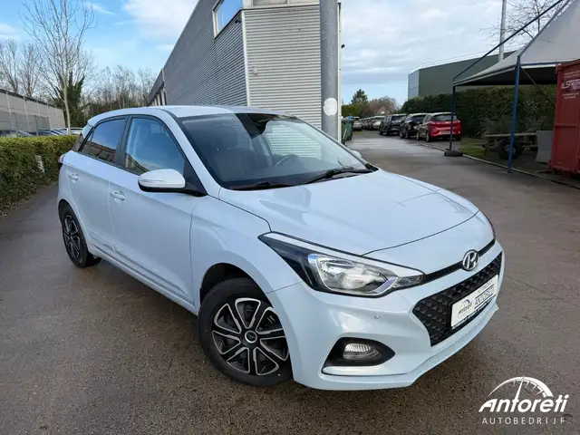 Hyundai i20 i20 1.2i Air Special Edition Play