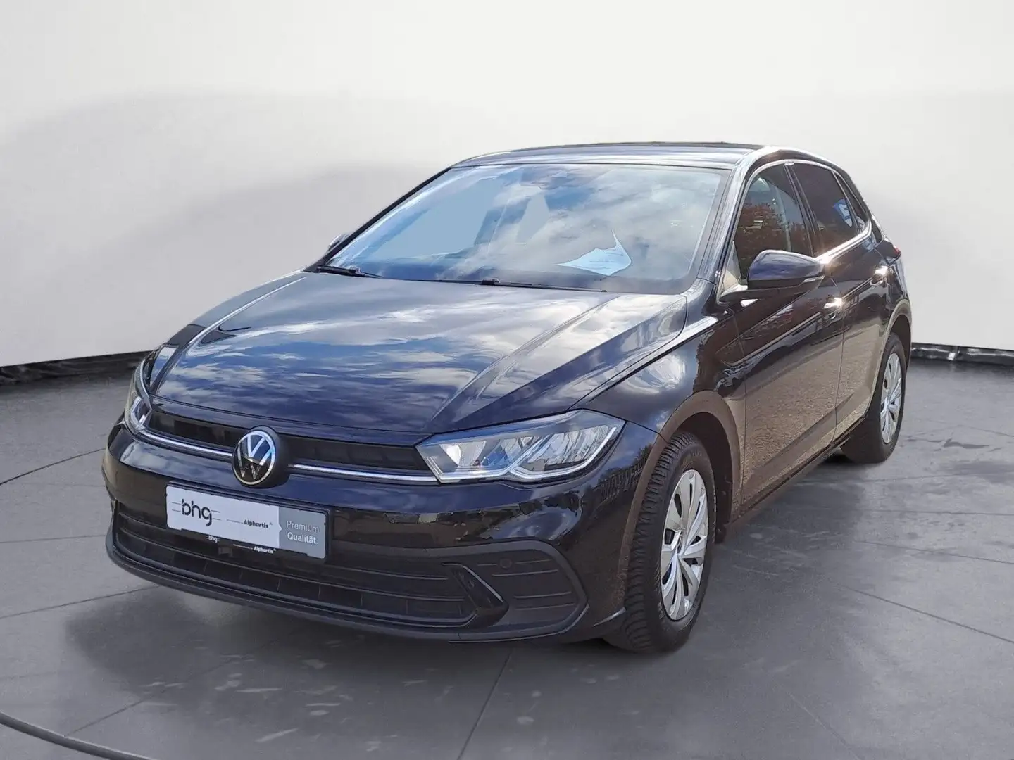 Volkswagen Polo 1.0 TSI OPF Life Schwarz - 2