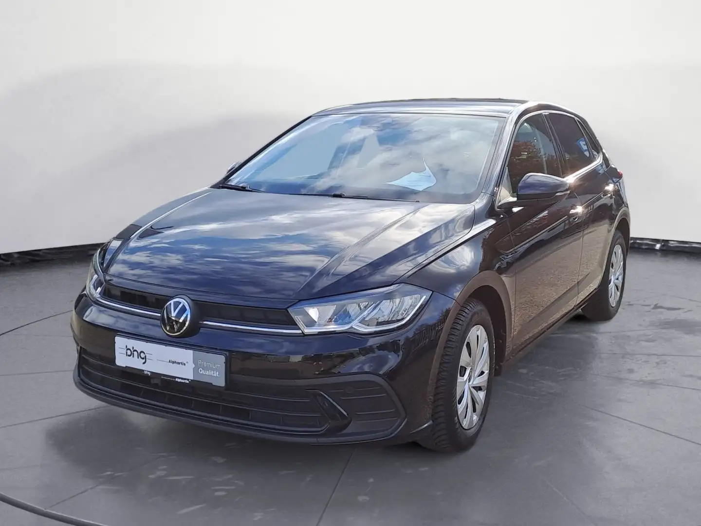 Volkswagen Polo 1.0 TSI OPF Life Noir - 2