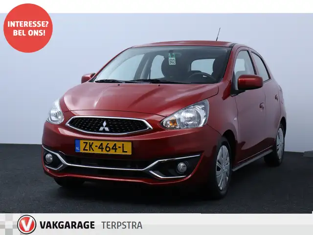 Mitsubishi Space Star