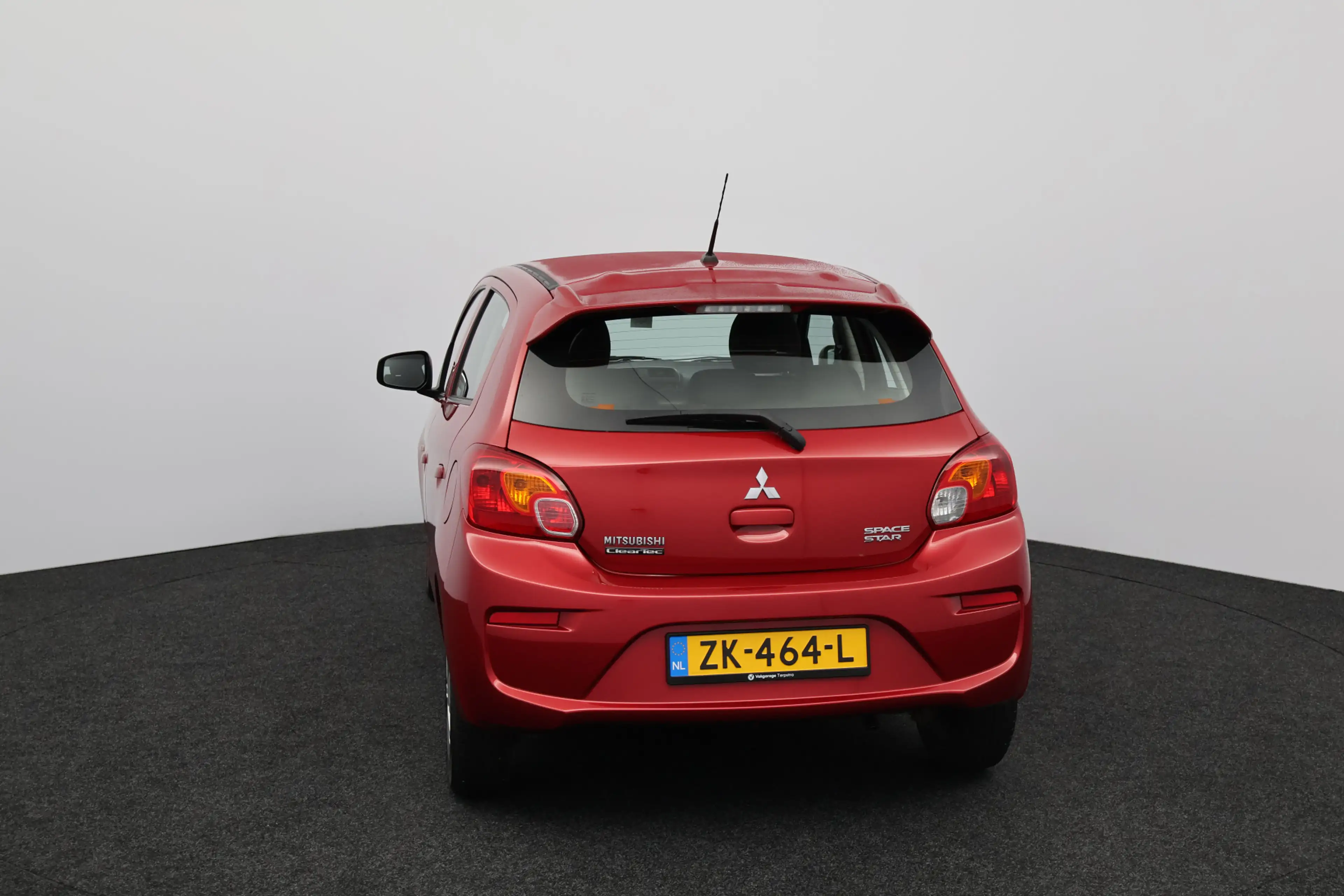 Mitsubishi Space Star 1.0 Cool+/ Airco!/ C.V.Afstand/ Elek.Pakket/ Radio — photo 13