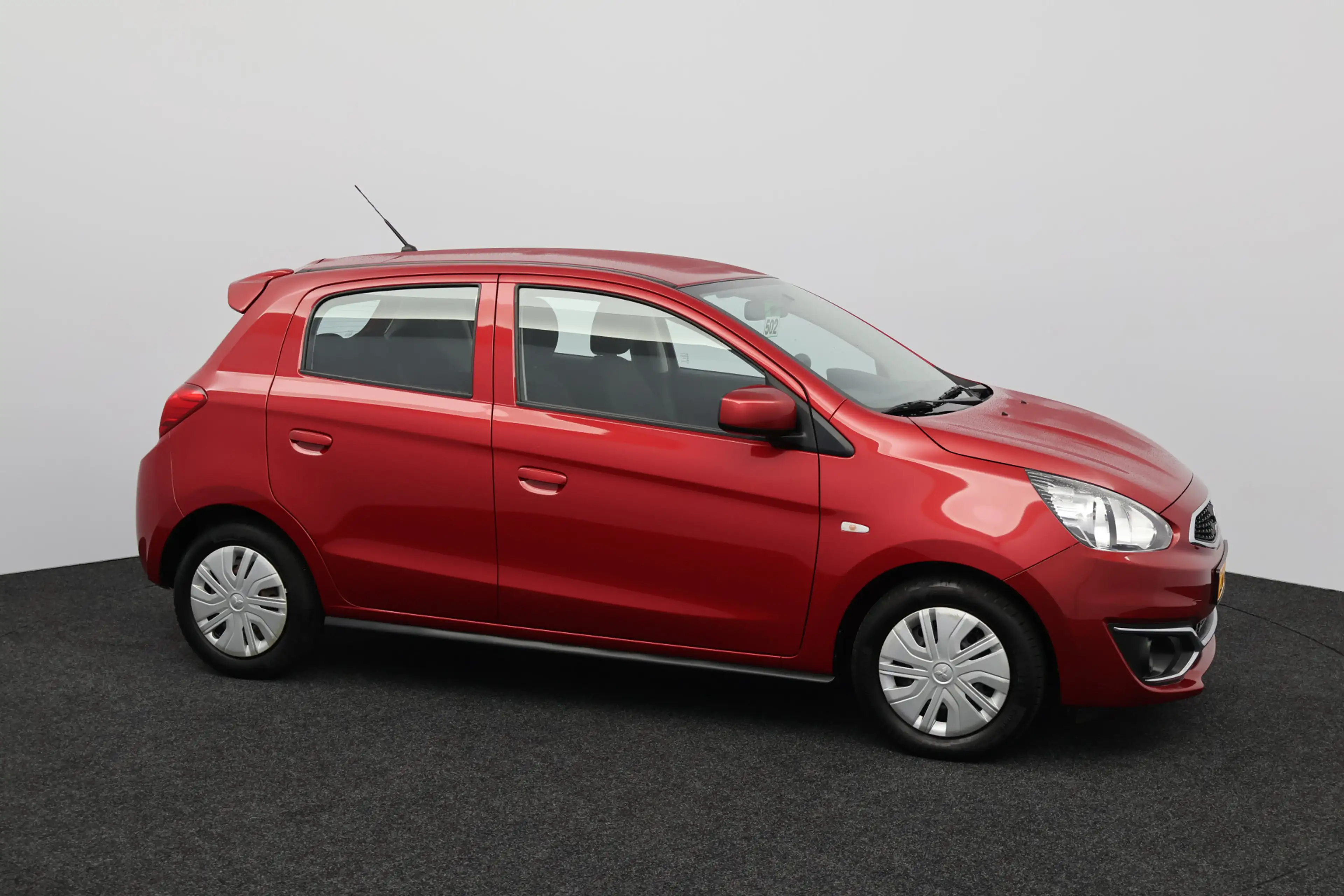 Mitsubishi Space Star 1.0 Cool+/ Airco!/ C.V.Afstand/ Elek.Pakket/ Radio — photo 9