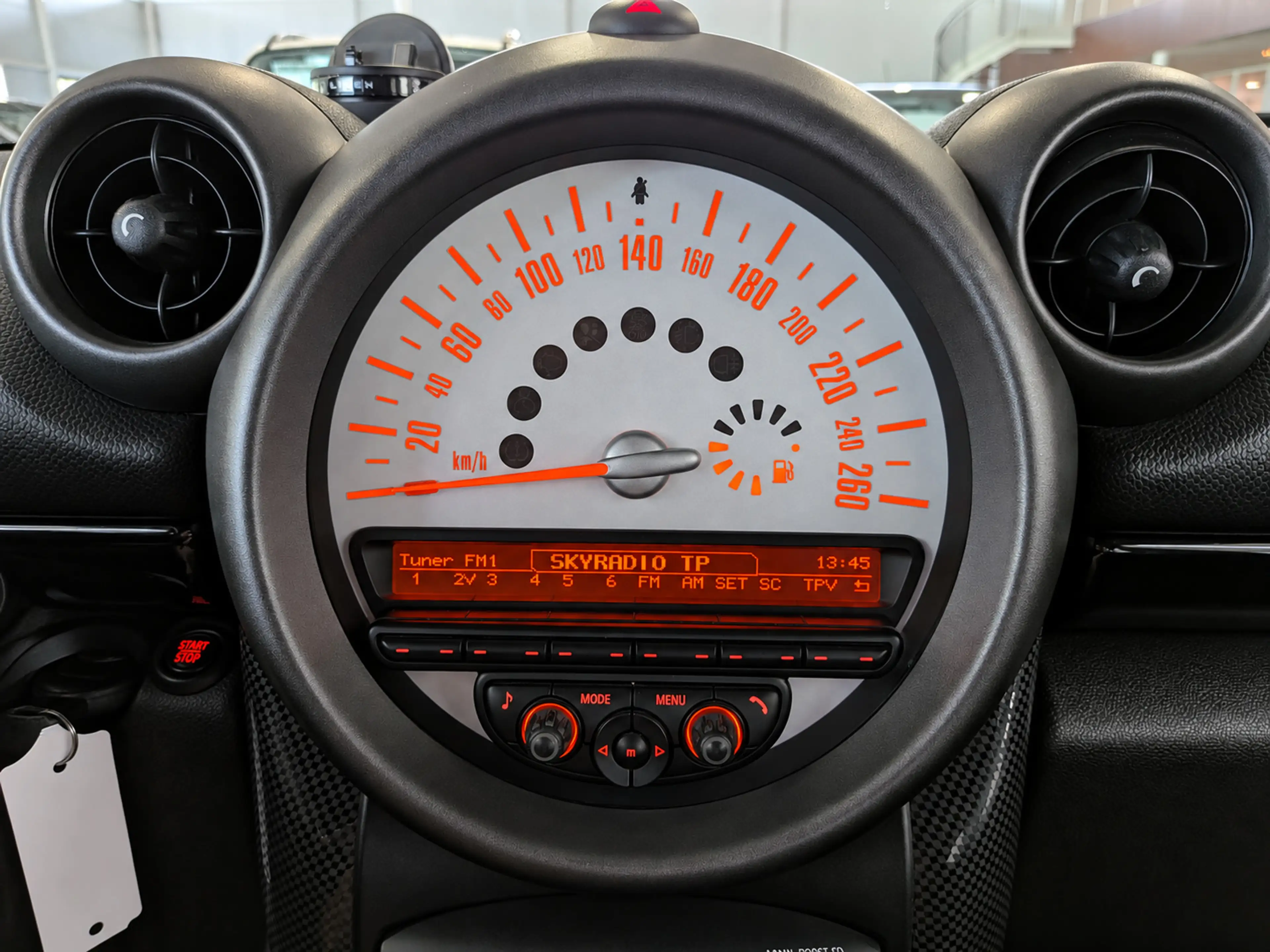 MINI One Countryman 1.6 Chili Airco, Stuurbekrachtiging — photo 10