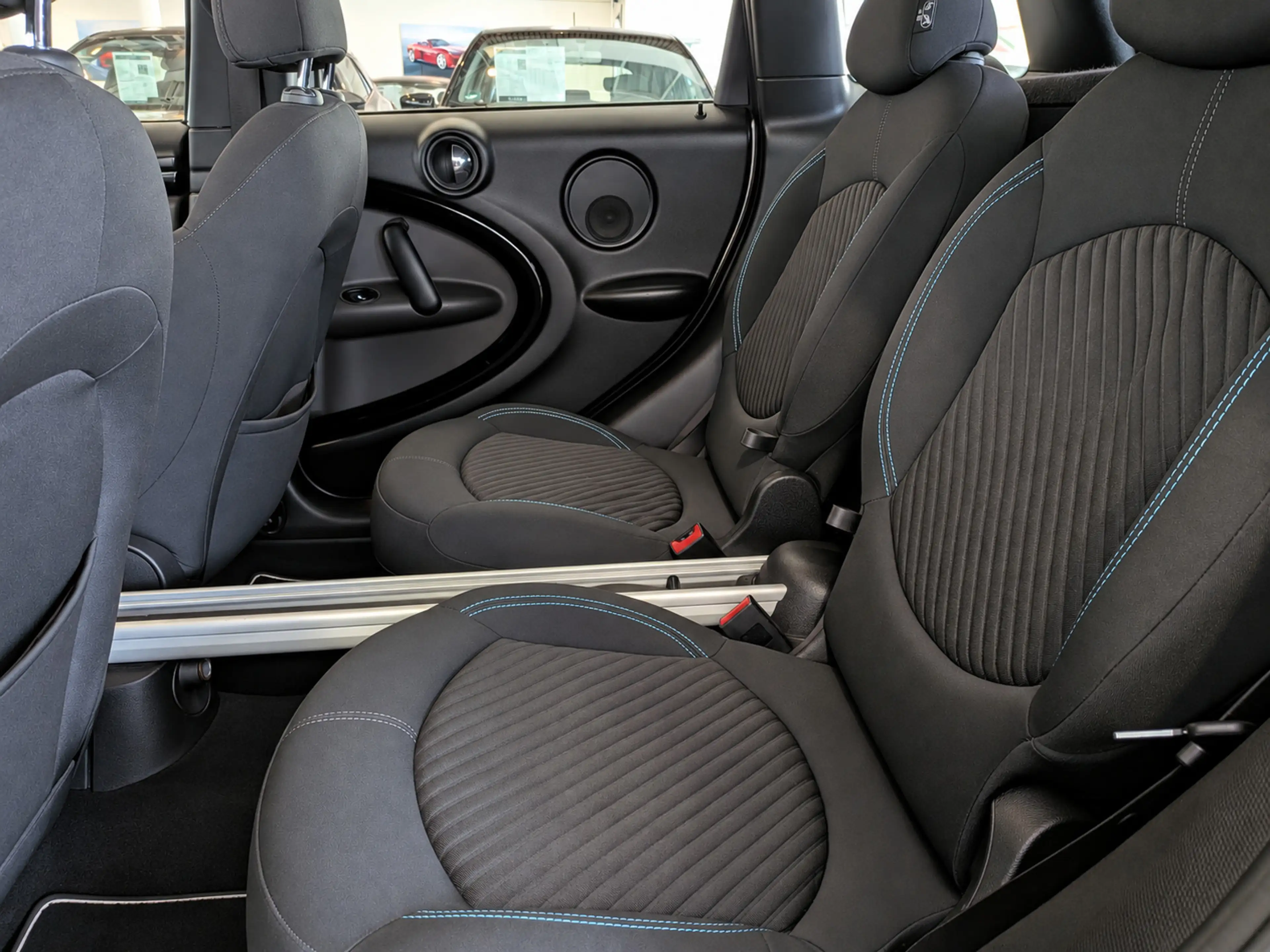 MINI One Countryman 1.6 Chili Airco, Stuurbekrachtiging — photo 7