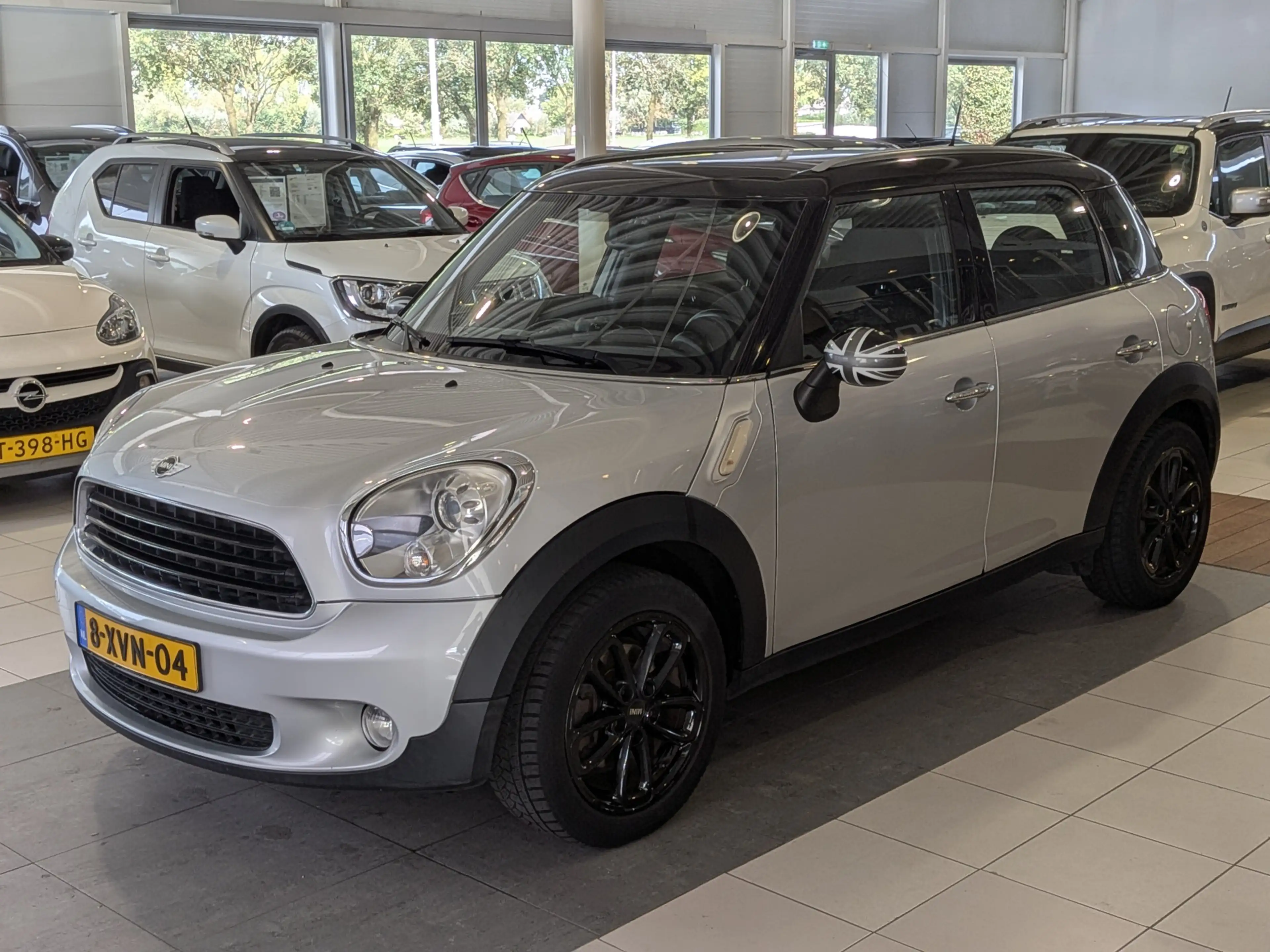 MINI One Countryman 1.6 Chili Airco, Stuurbekrachtiging — photo 2