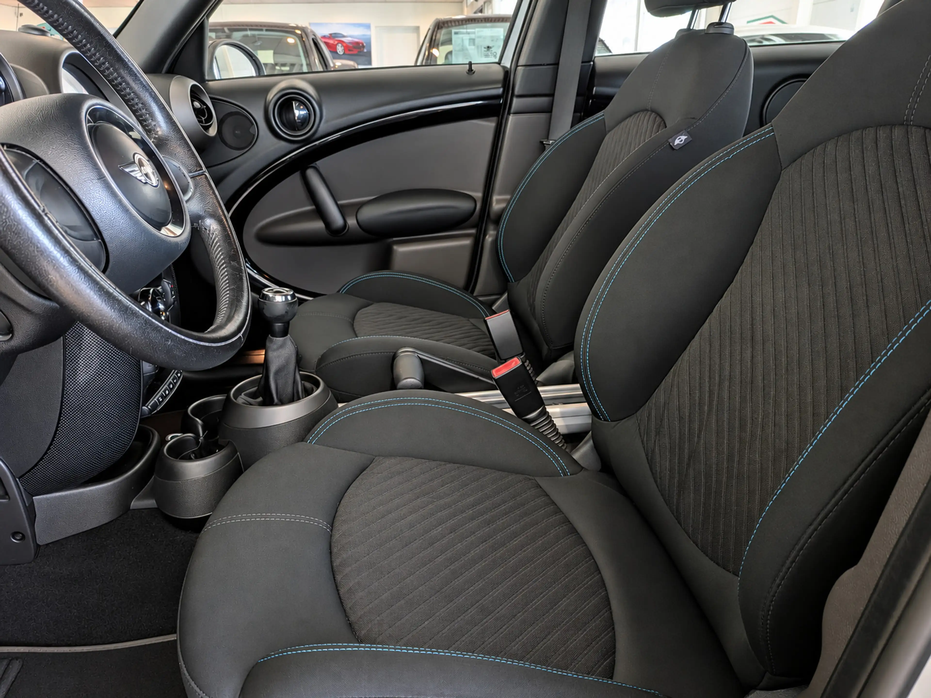 MINI One Countryman 1.6 Chili Airco, Stuurbekrachtiging — photo 6