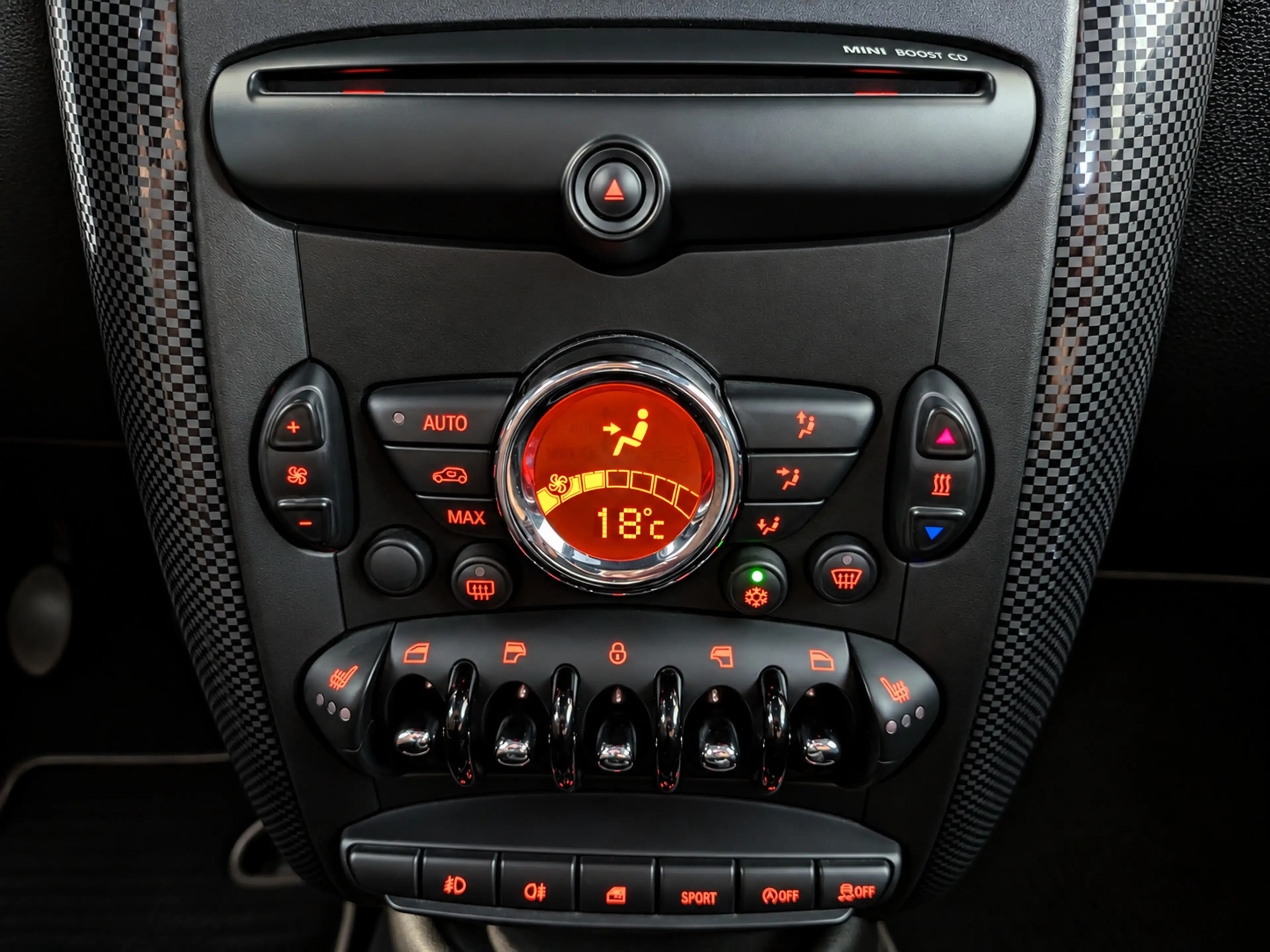 MINI One Countryman 1.6 Chili Airco, Stuurbekrachtiging — photo 14
