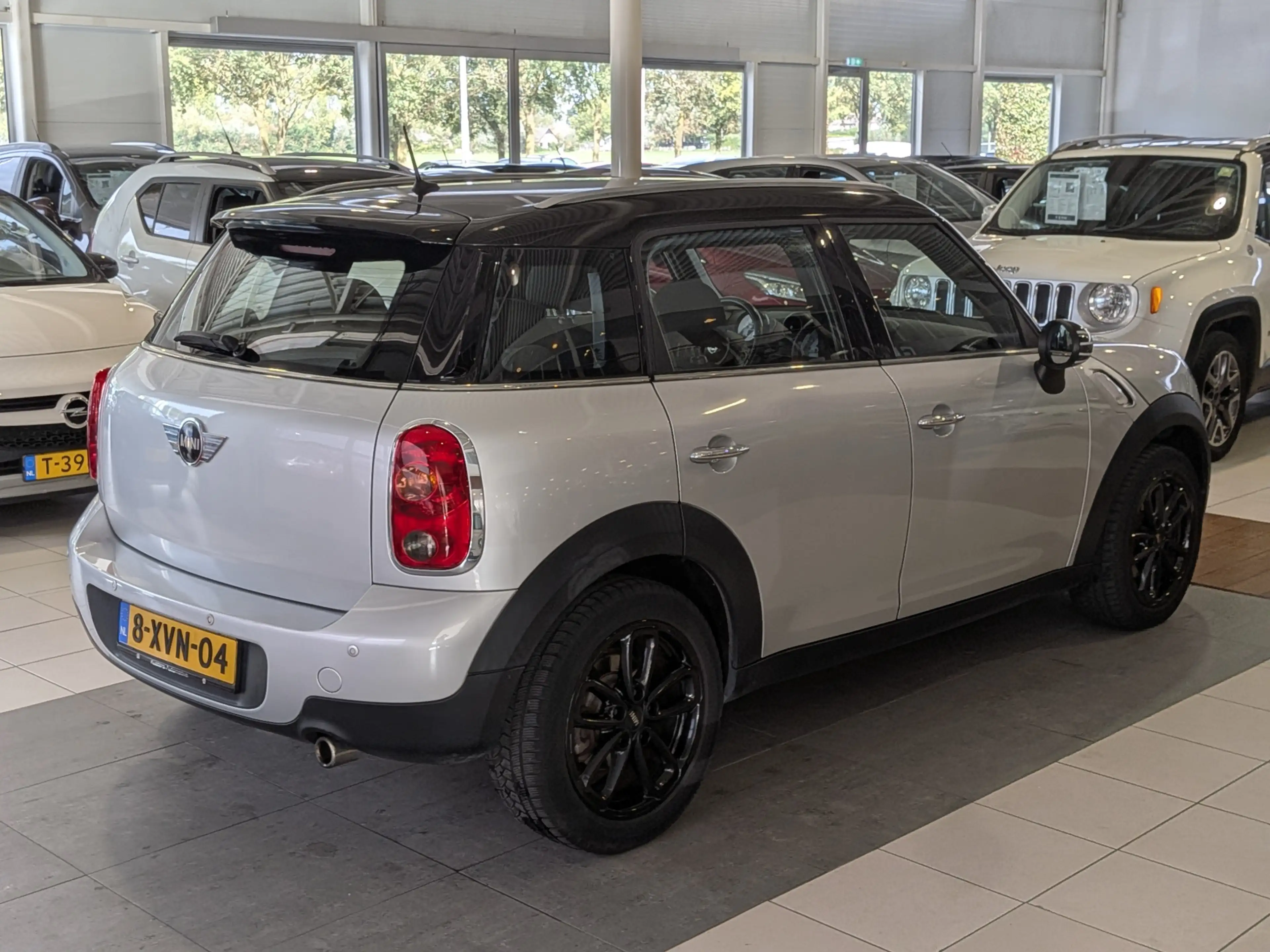 MINI One Countryman 1.6 Chili Airco, Stuurbekrachtiging — photo 4