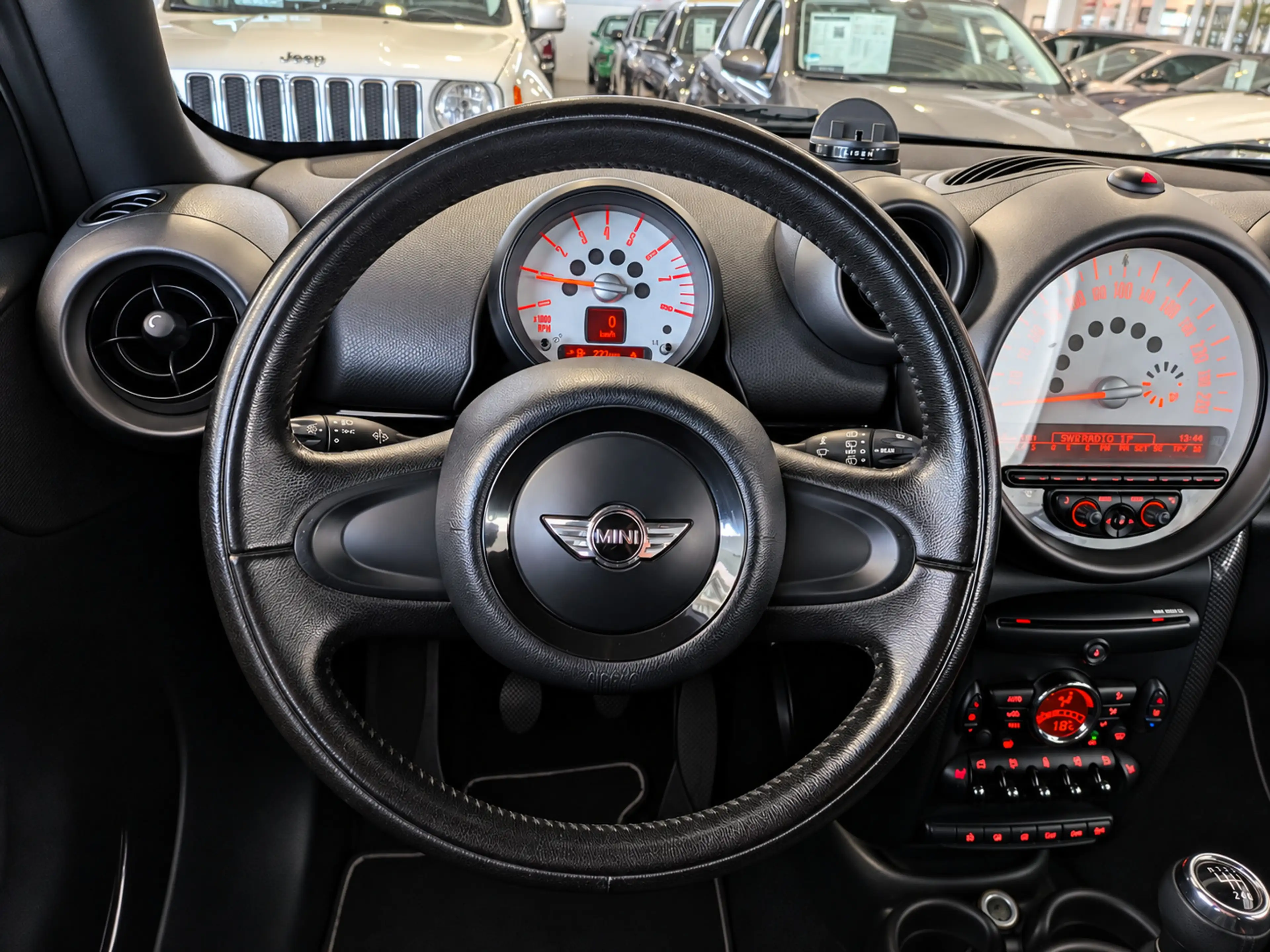 MINI One Countryman 1.6 Chili Airco, Stuurbekrachtiging — photo 9