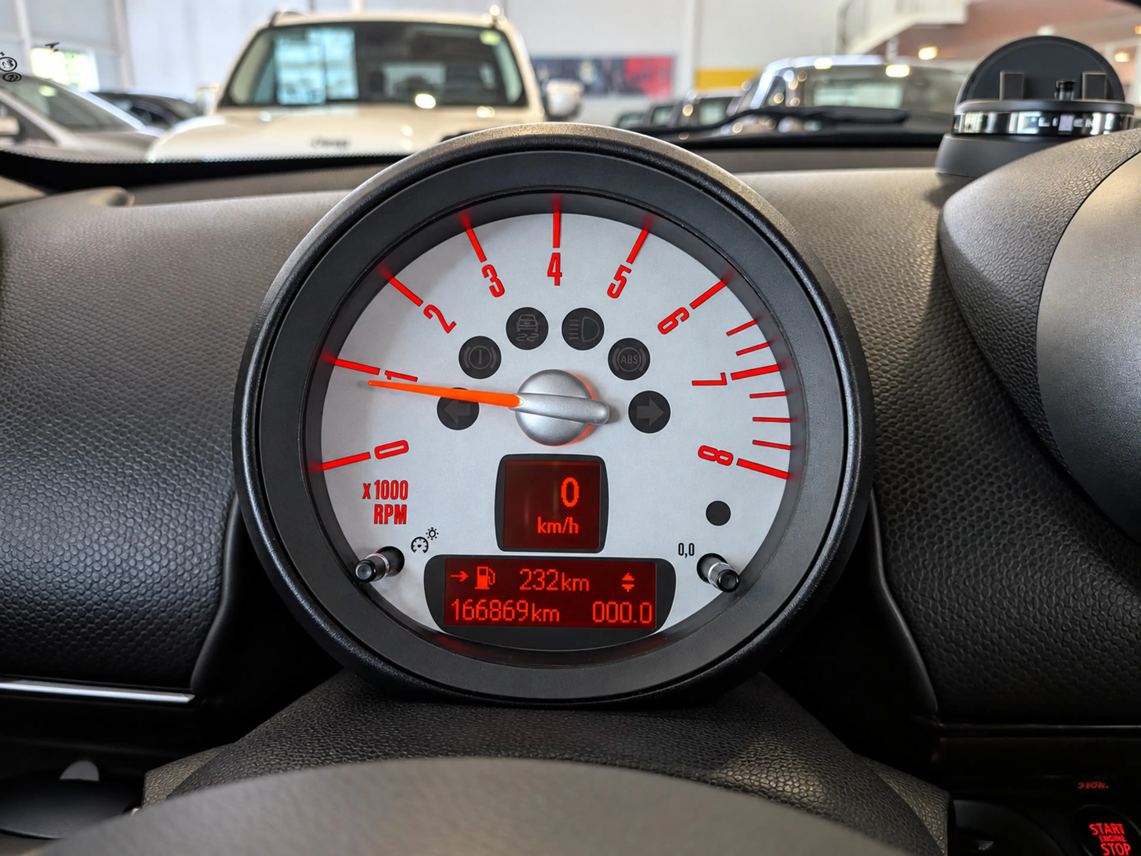 MINI One Countryman 1.6 Chili Airco, Stuurbekrachtiging — photo 11