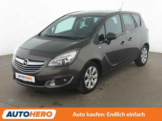 Opel Meriva 1.4 Turbo Innovation*NAVI*CAM*TEMPO*