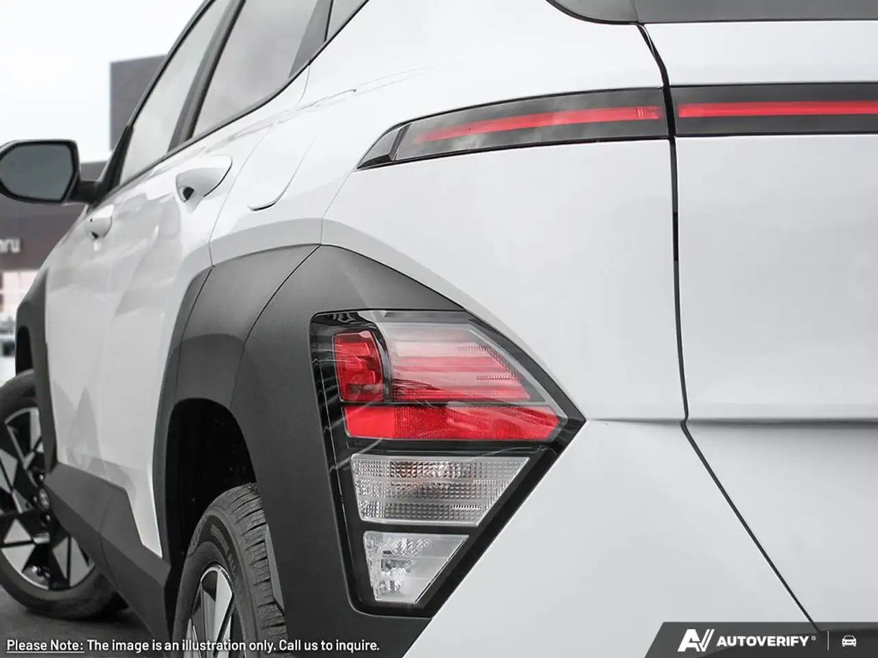 Hyundai KONA fotografie Hyundai KONA