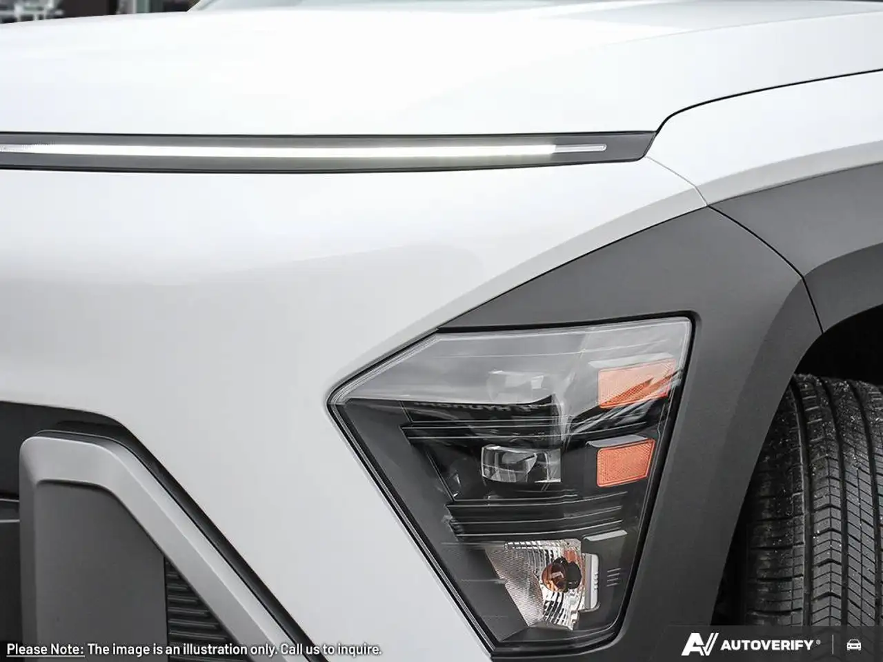 Hyundai KONA fotografie Hyundai KONA