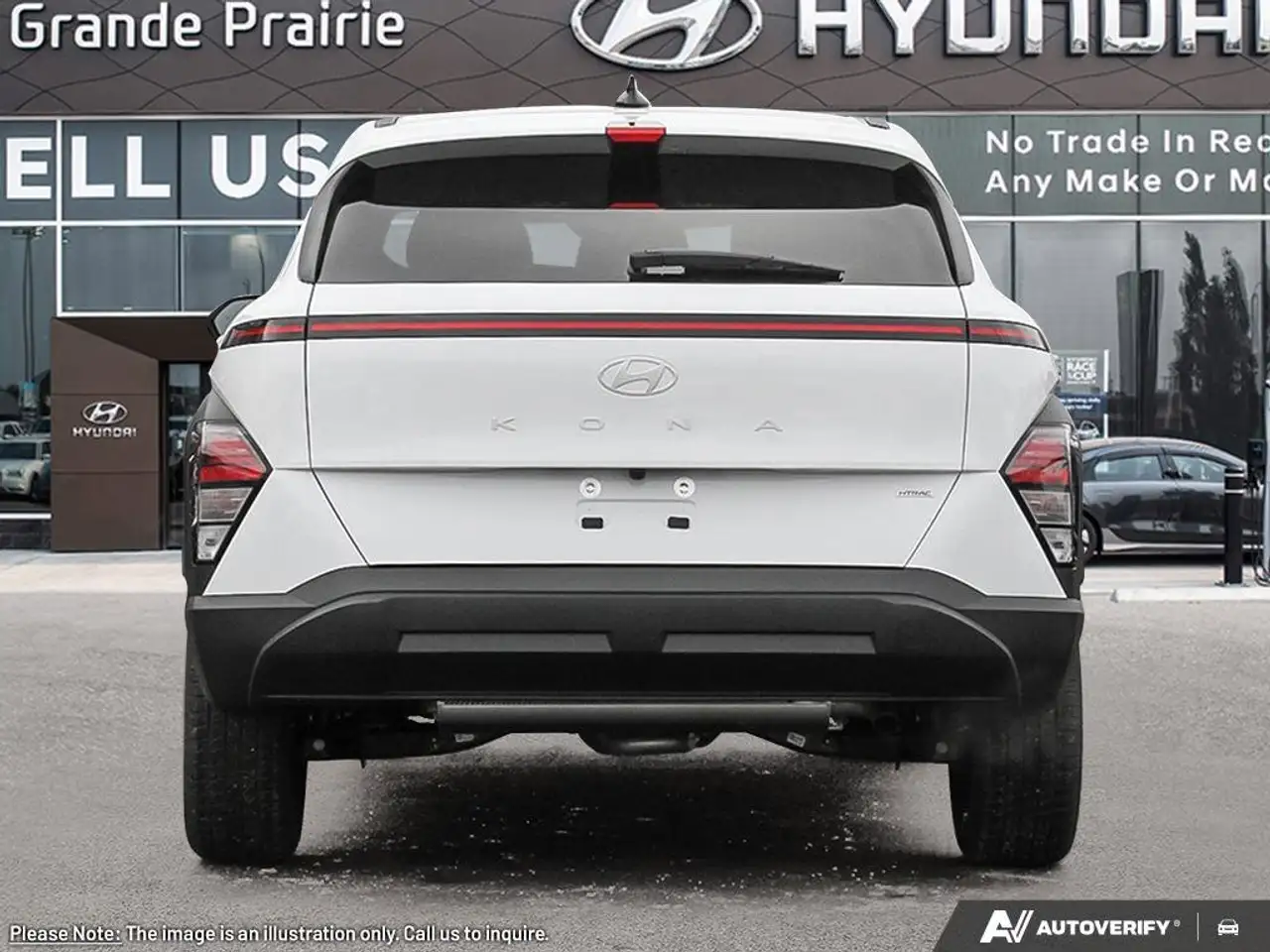 Hyundai KONA fotografie Hyundai KONA